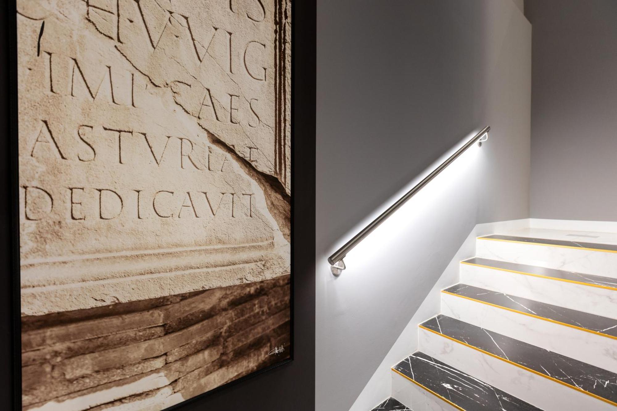 Teatro Romano Exclusive Suites ترييستي المظهر الخارجي الصورة