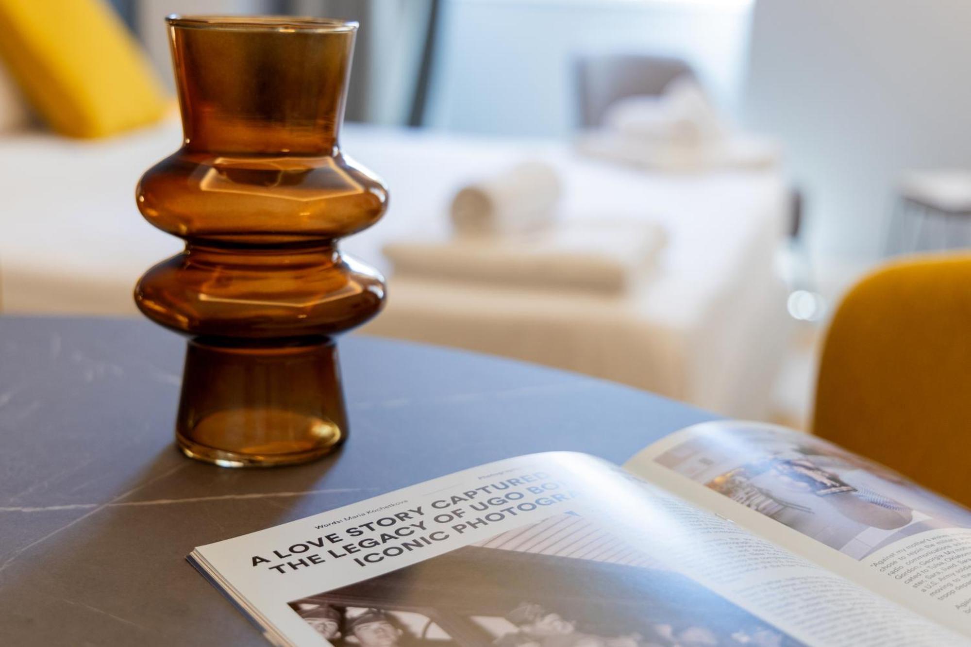 Teatro Romano Exclusive Suites ترييستي المظهر الخارجي الصورة