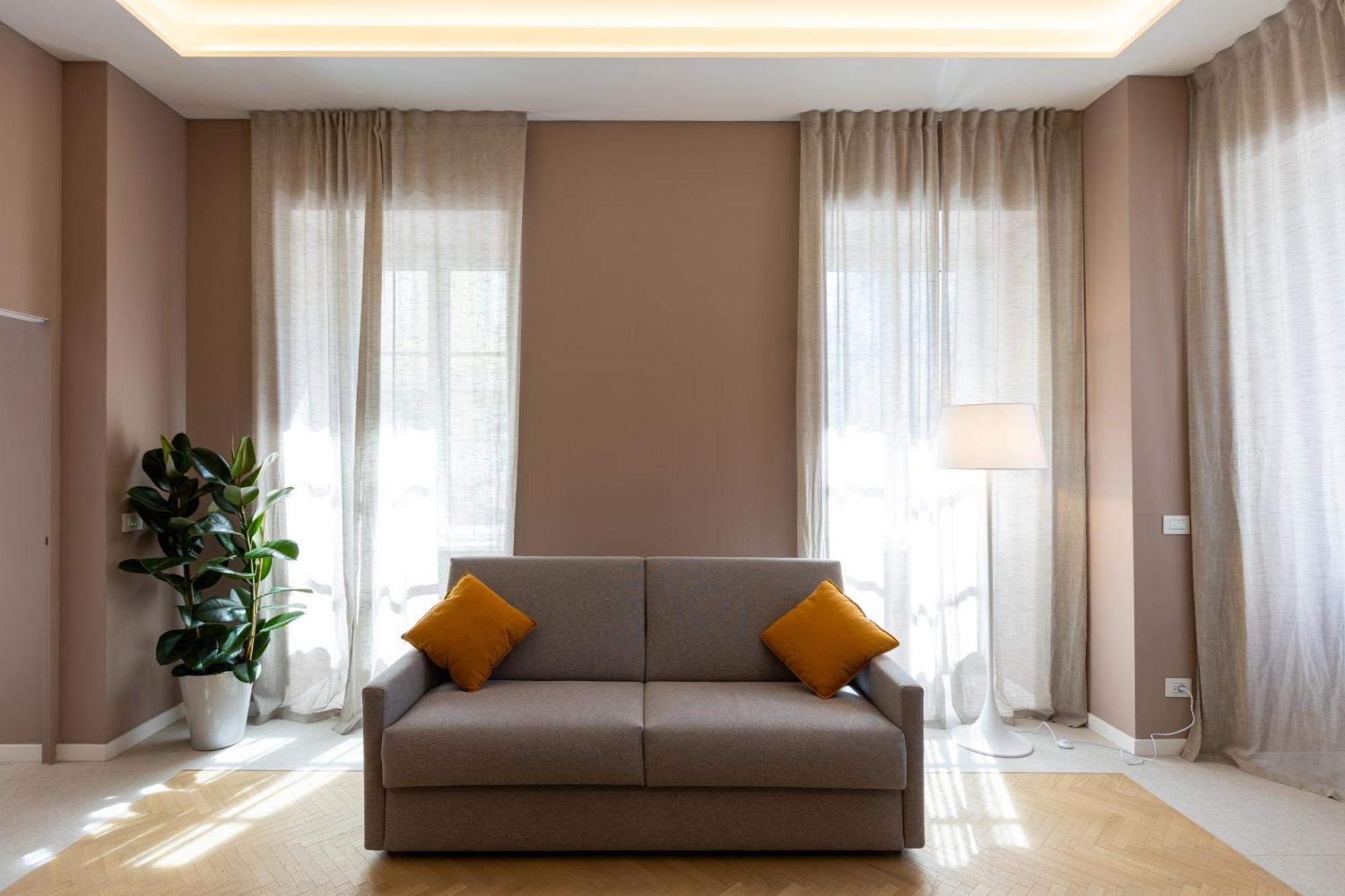 Teatro Romano Exclusive Suites ترييستي المظهر الخارجي الصورة