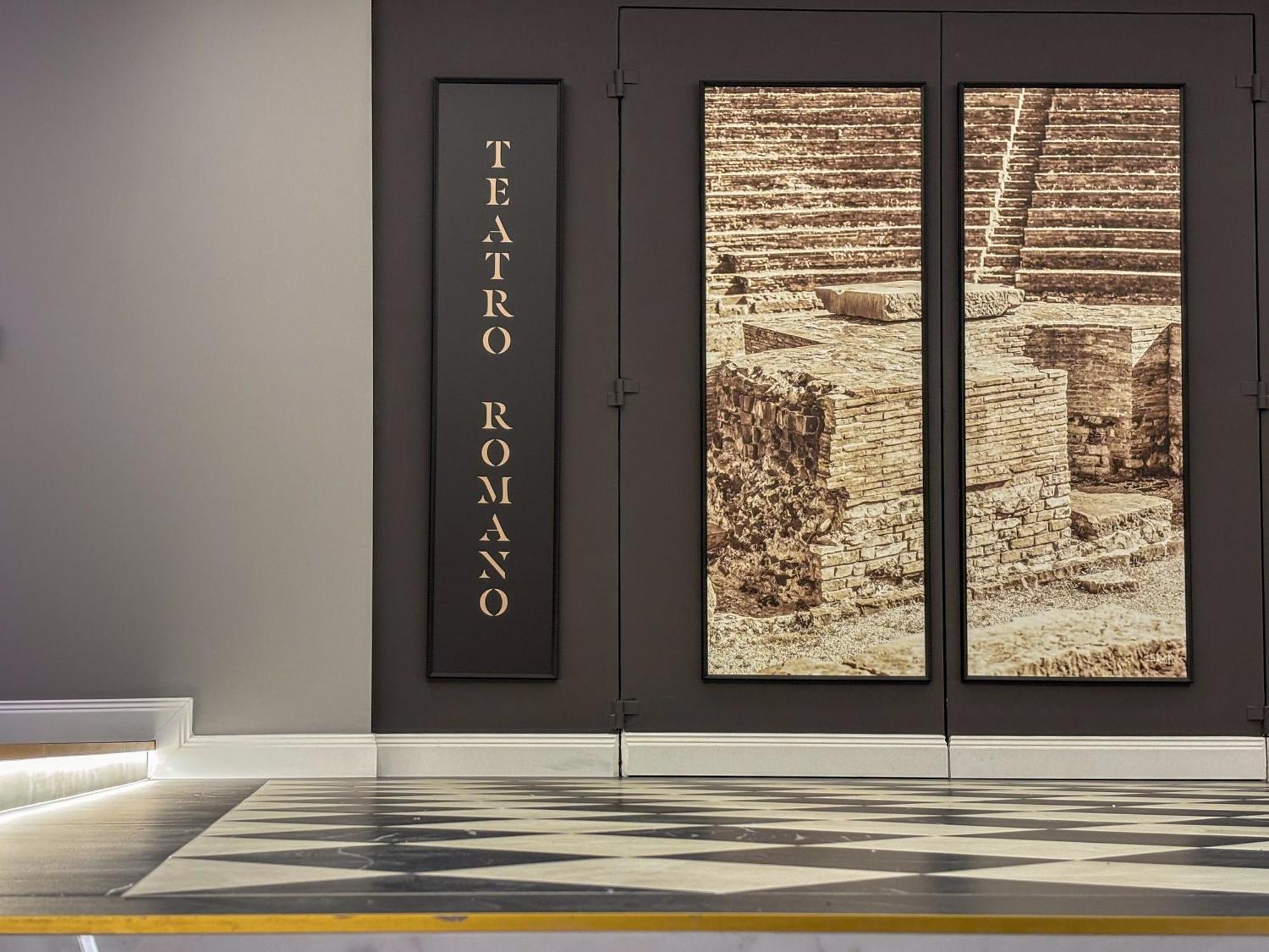 Teatro Romano Exclusive Suites ترييستي المظهر الخارجي الصورة