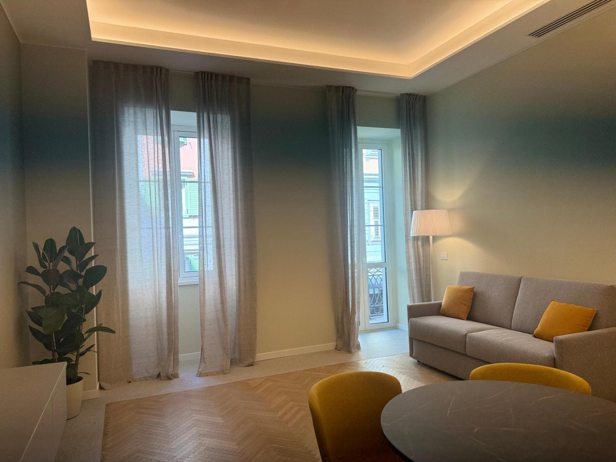 Teatro Romano Exclusive Suites ترييستي المظهر الخارجي الصورة